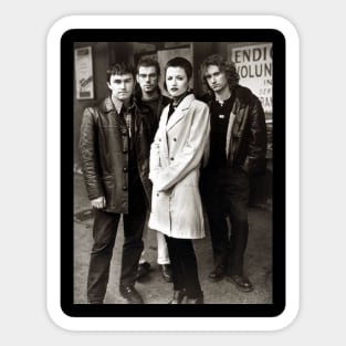 The Cranberries / 1989 Sticker